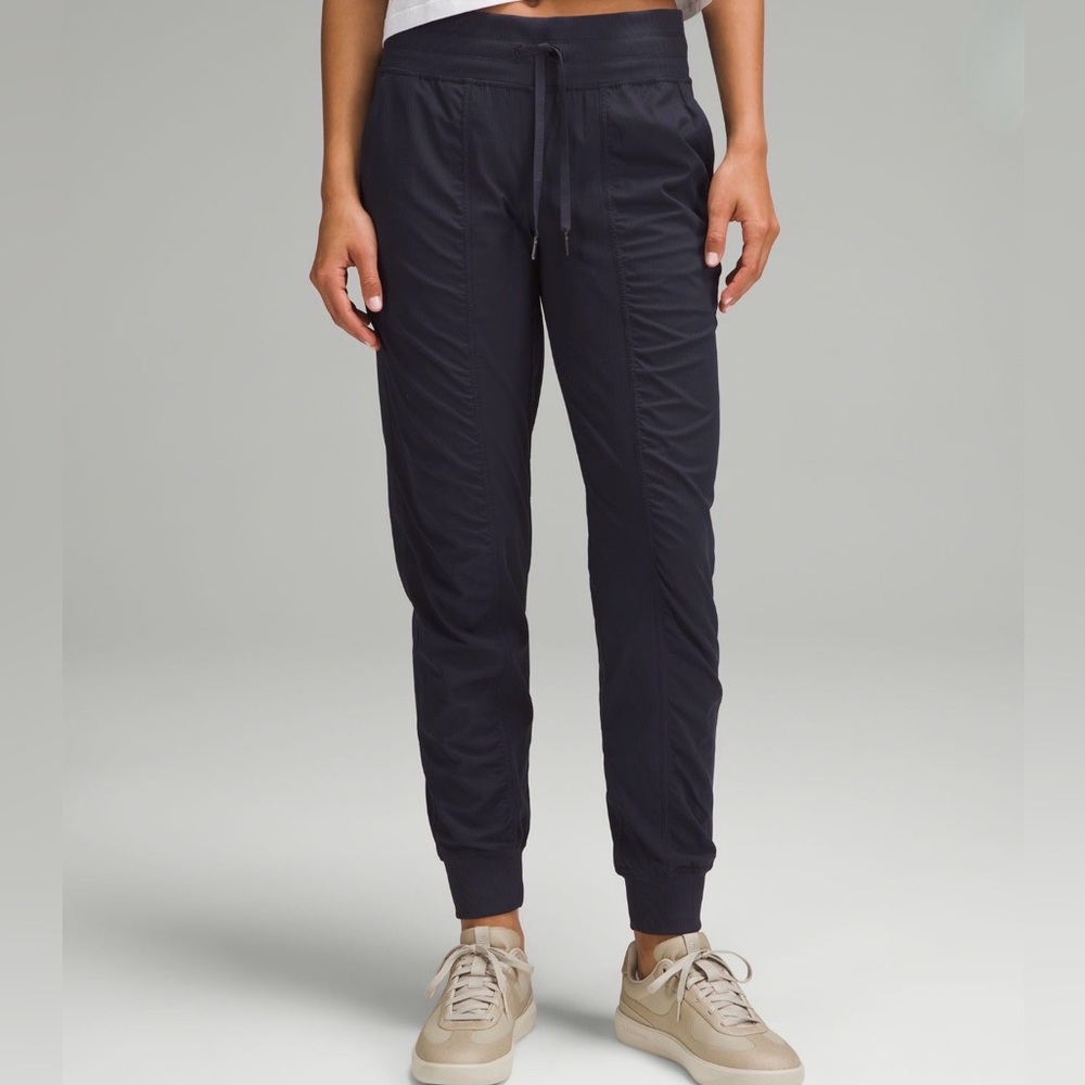 Lululemon Athletica Black Dance Studio Jogger Pant